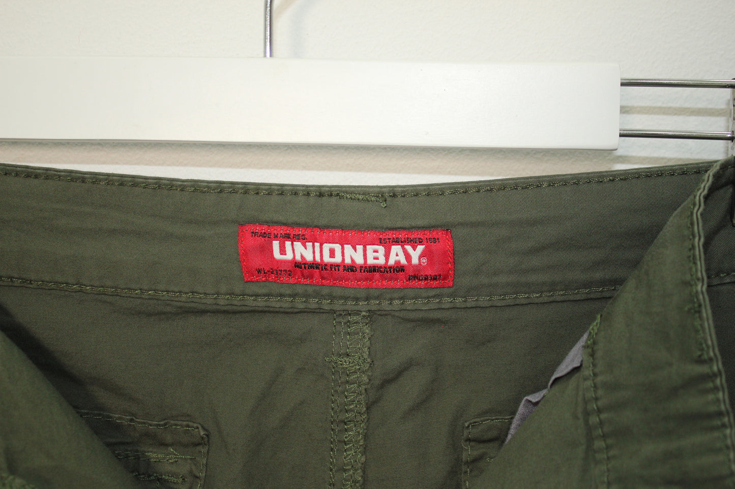 Shorts Unionbay (36)