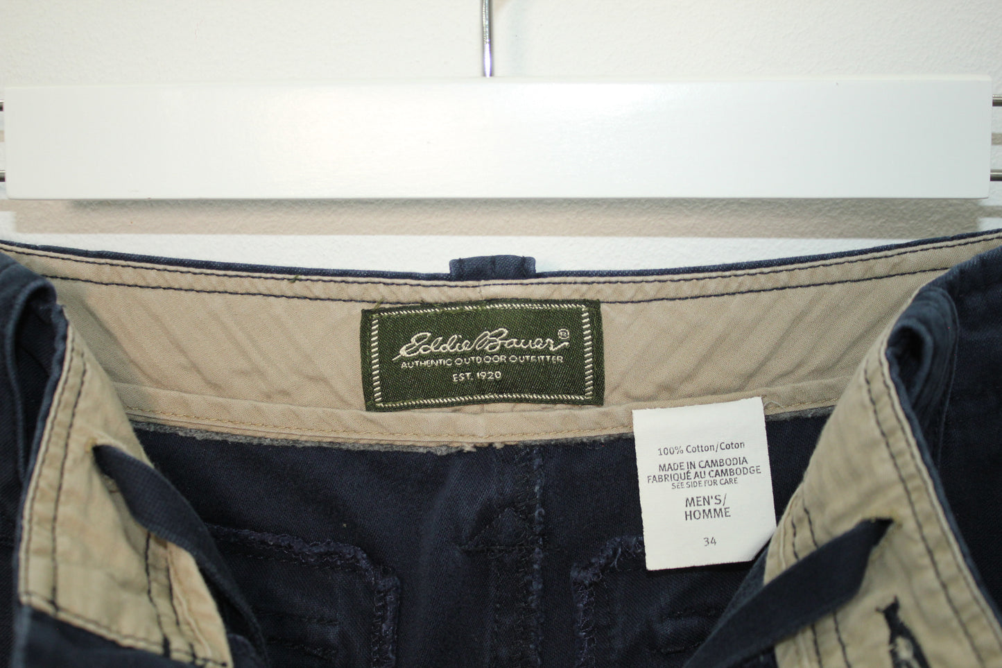 Shorts Eddie Bauer (34)