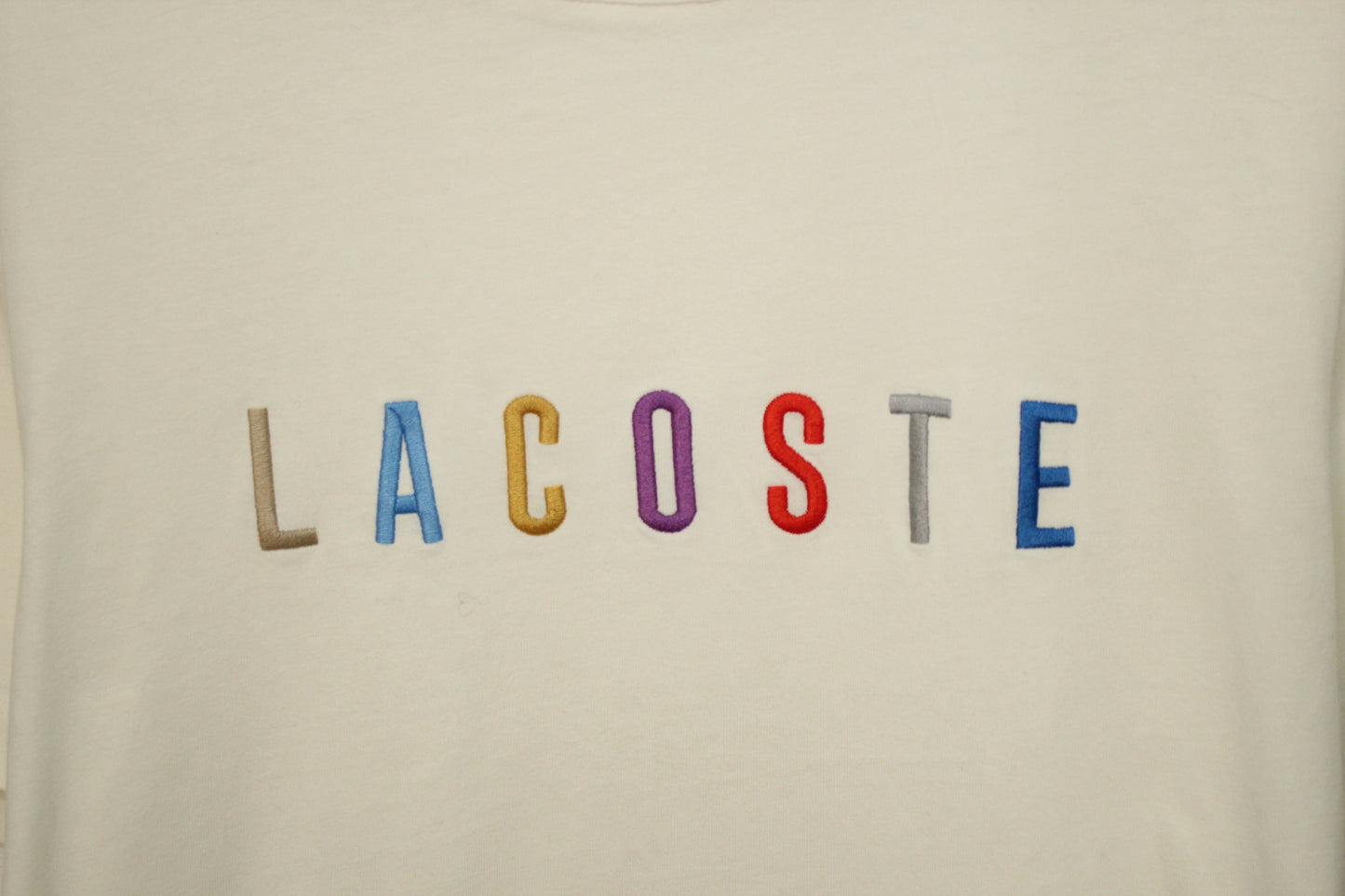 Camiseta Lacoste (M)