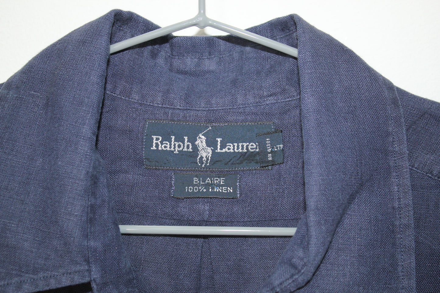 Camisa Lino Polo Ralph Lauren (M)