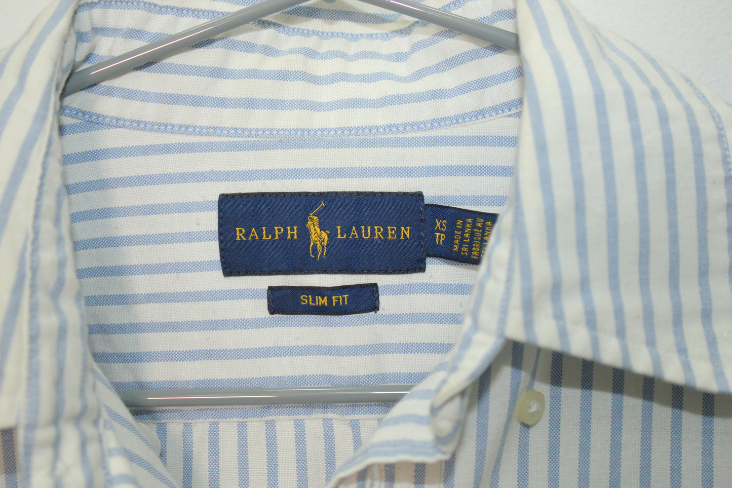 Camisa Polo Ralph Lauren (XS)