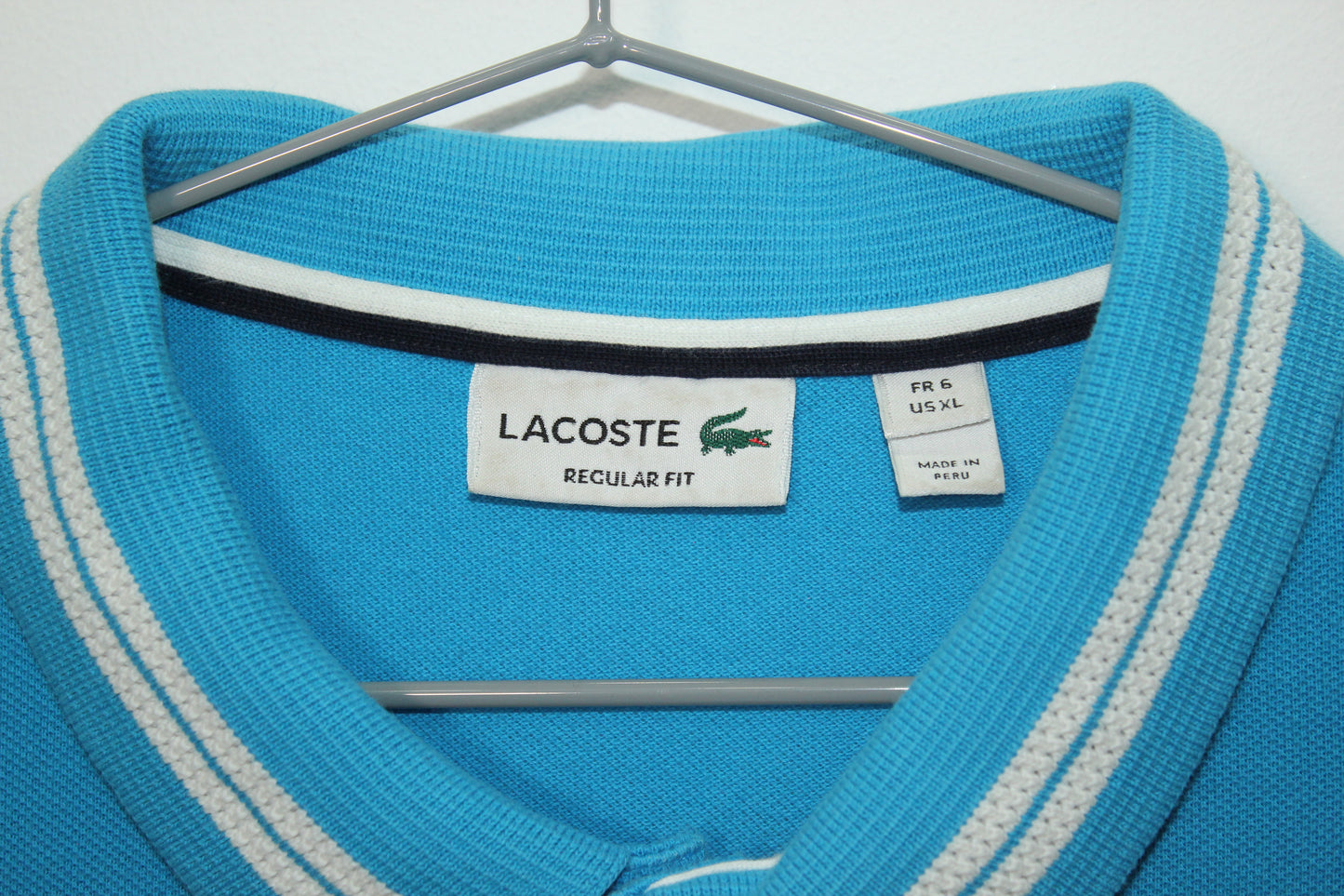 Polo Lacoste (XL)