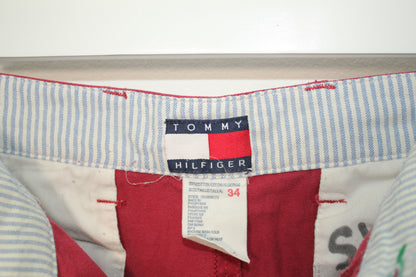 Pantalon Corto Tommy Hilfiger (34)