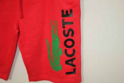 Chandal Corto Lacoste (M)