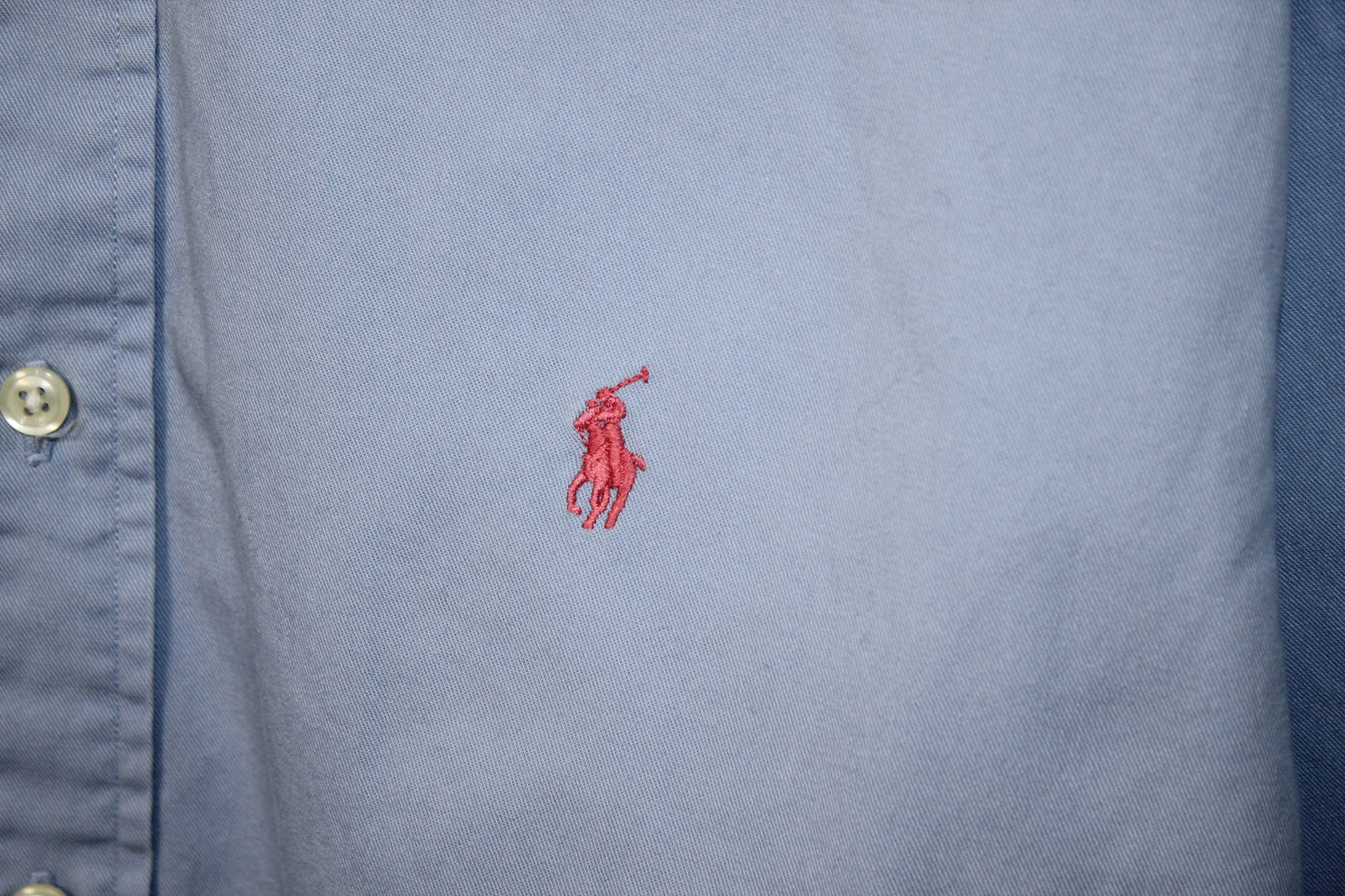 Camisa Polo Ralph Lauren (XL)