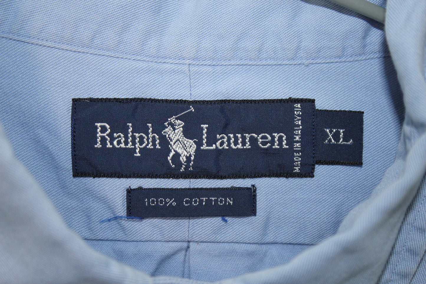 Camisa Polo Ralph Lauren (XL)