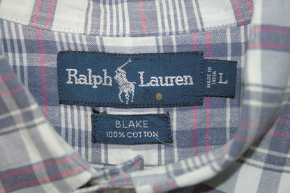 Camisa Polo Ralph Lauren (L)