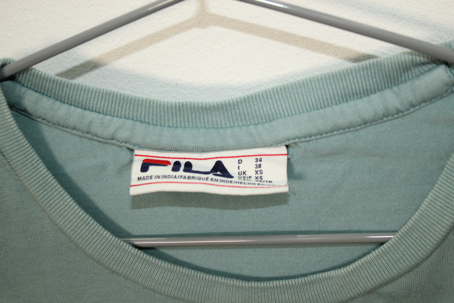 Camiseta Fila (XS)