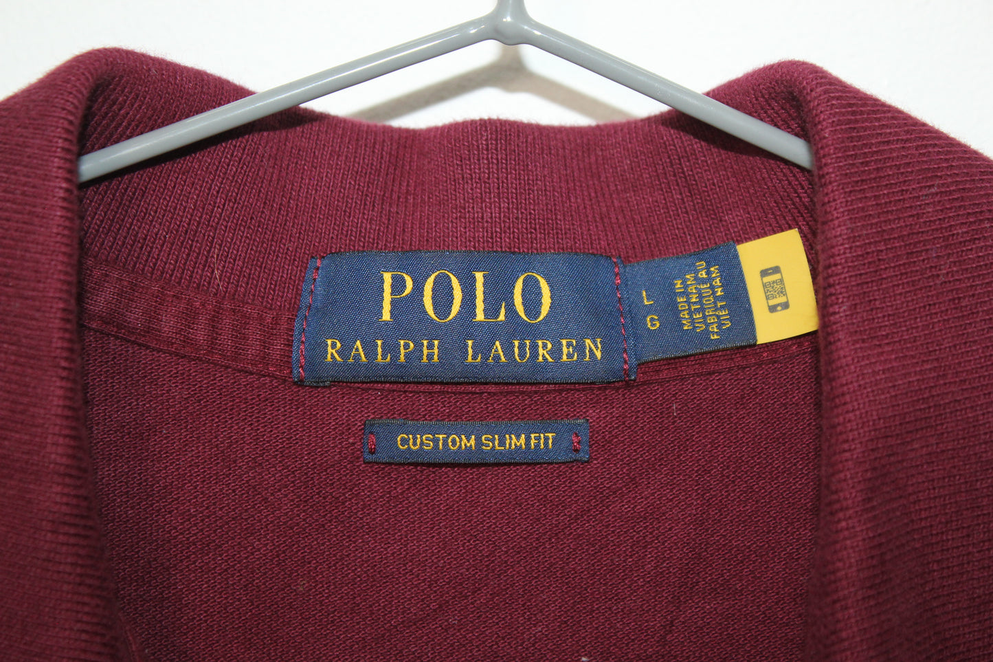 Polo Ralph Lauren (L)