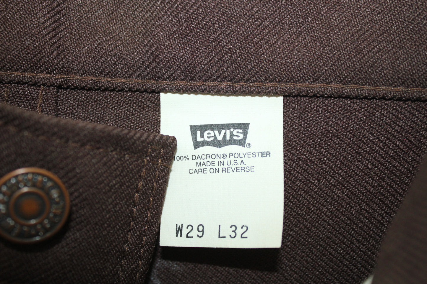 Vaquero Levi's Vintage 80's (29)