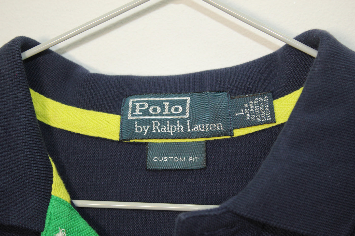 Polo Ralph Lauren (L)