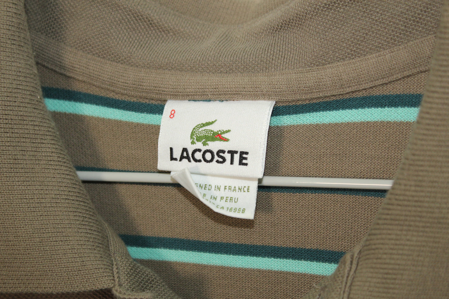 Polo Lacoste (S)