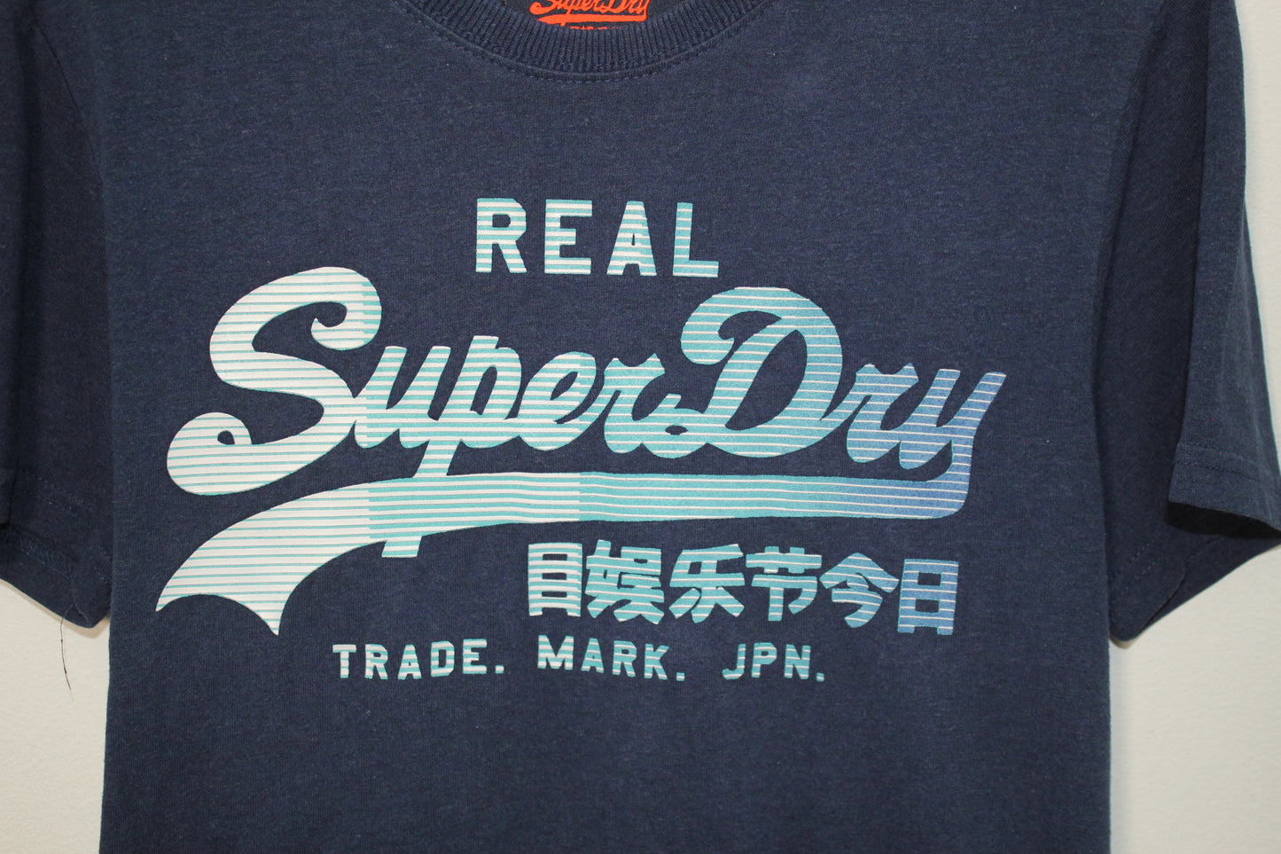 Camiseta Super Dry (L)