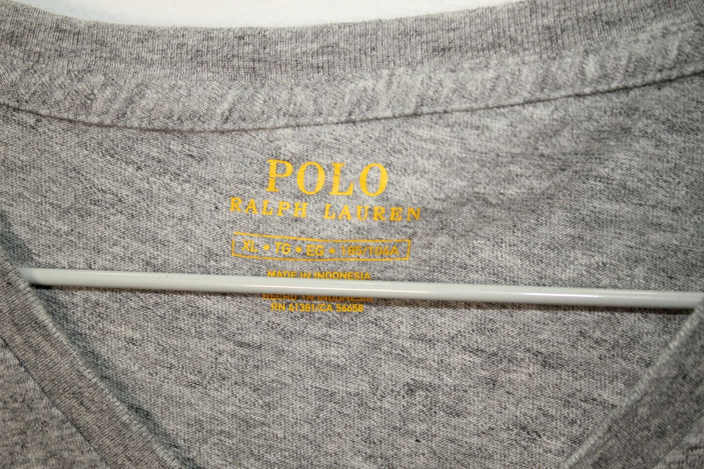 Camiseta Polo Ralph Lauren (XL)