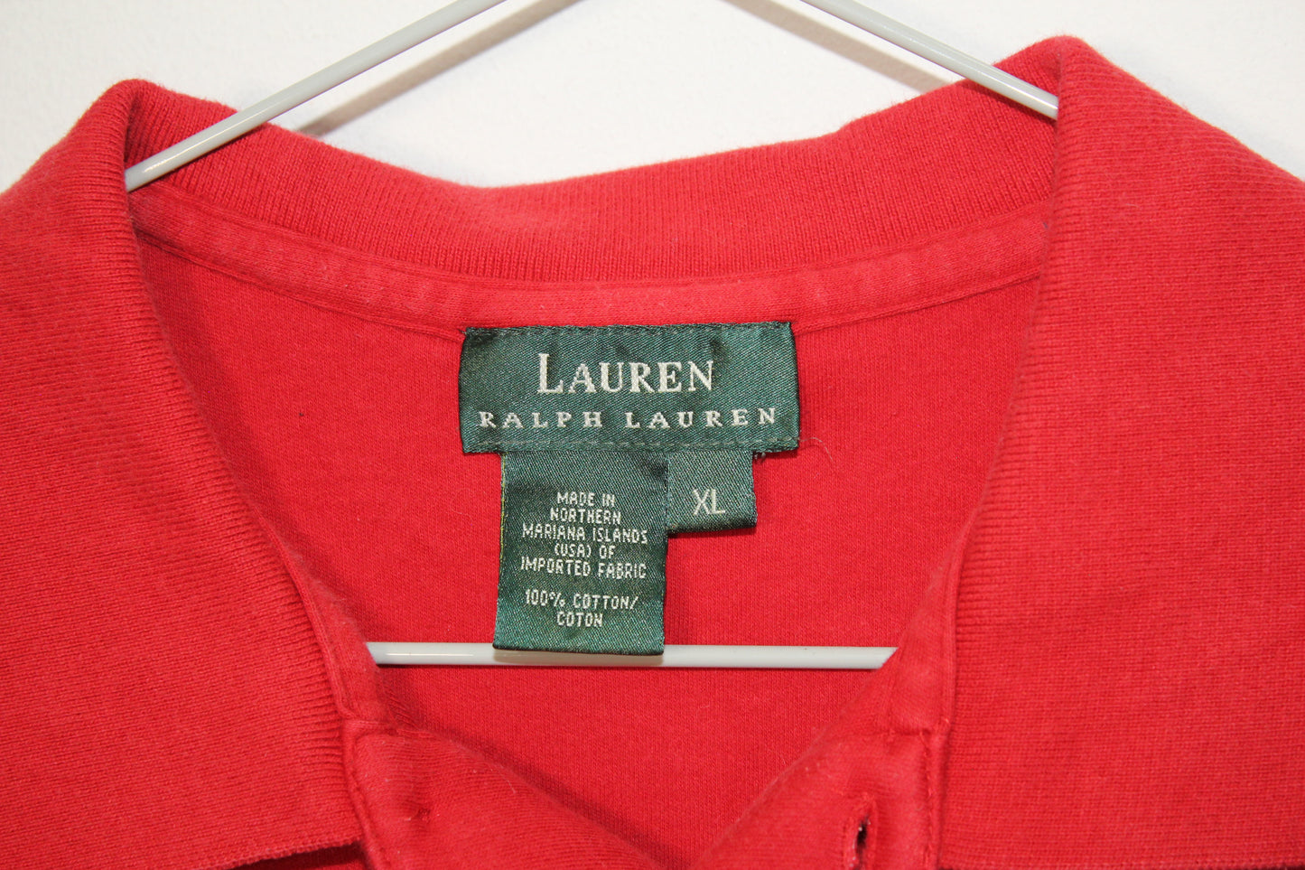 Polo Lauren Ralph Lauren (XL)