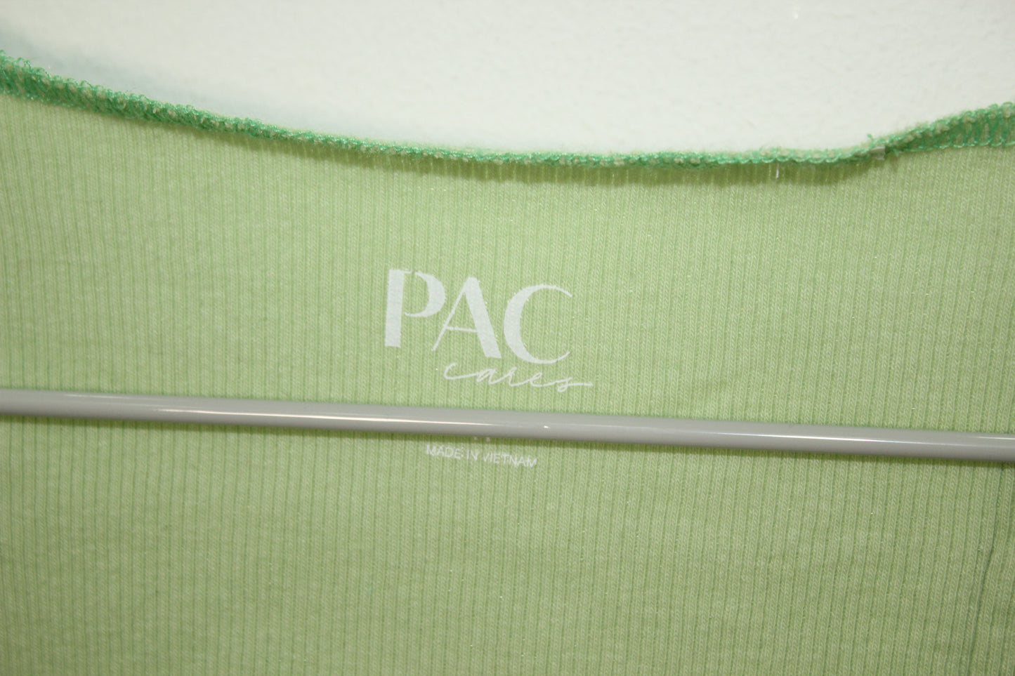 Camiseta PAC (M)