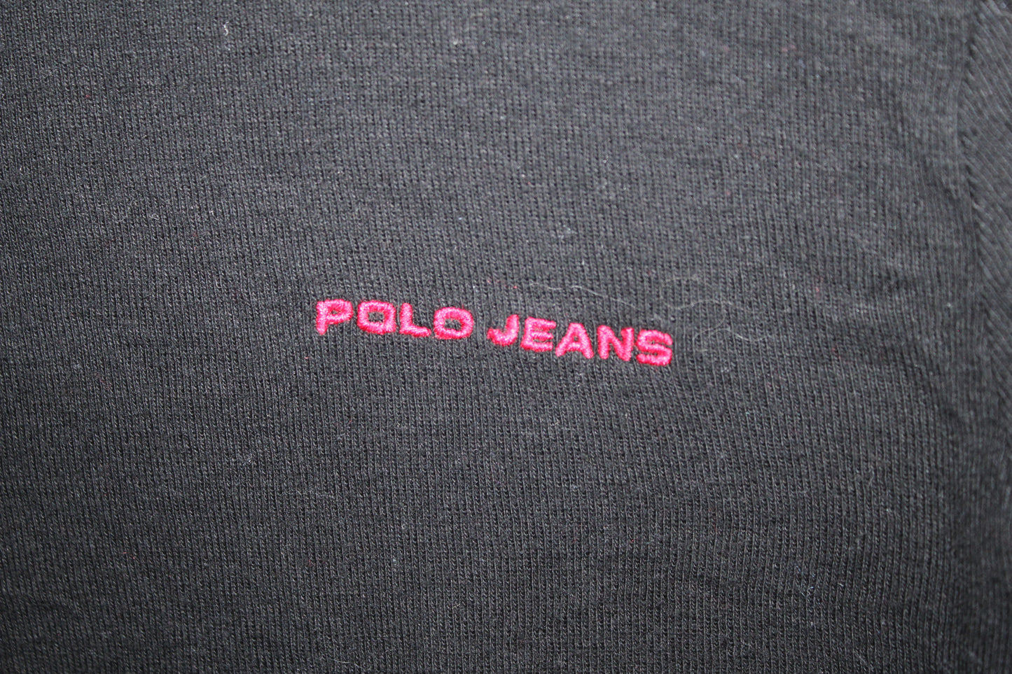 Camiseta Cuello Alto Polo Jeans (S)