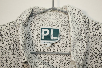 Camisa Estampada PL (S)