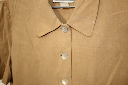 Camisa Vintage S.L. Fashions (M)