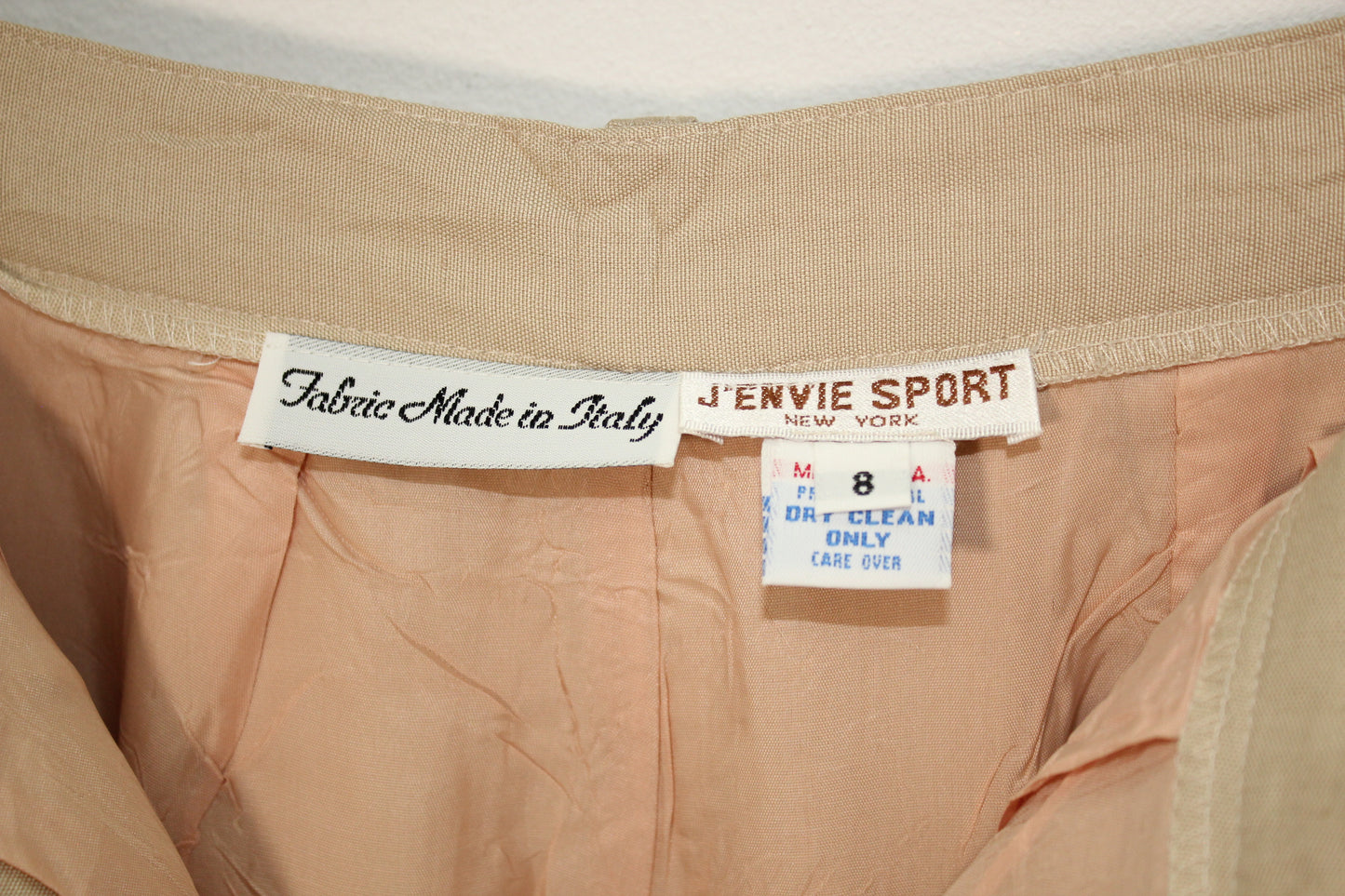 Pantalon Vintage J'envie Sport NY (M)