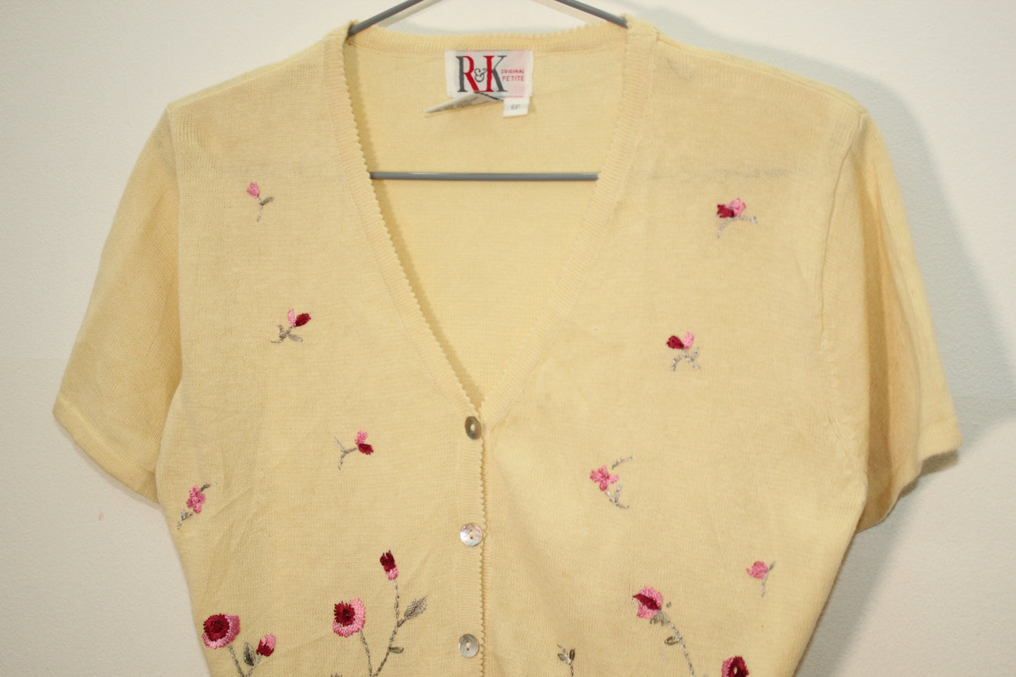 Cardigan R&K (2PC) (S)