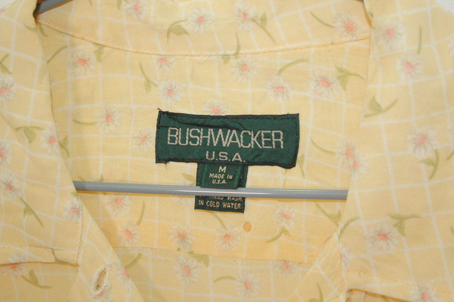 Camisa Bush Wacker (M)