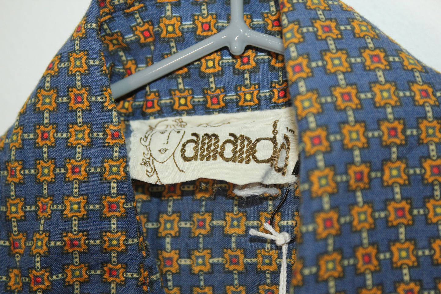 Camisa Estampada Amanda (S)