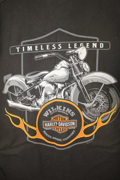 Camiseta Harley Davidson (XL)