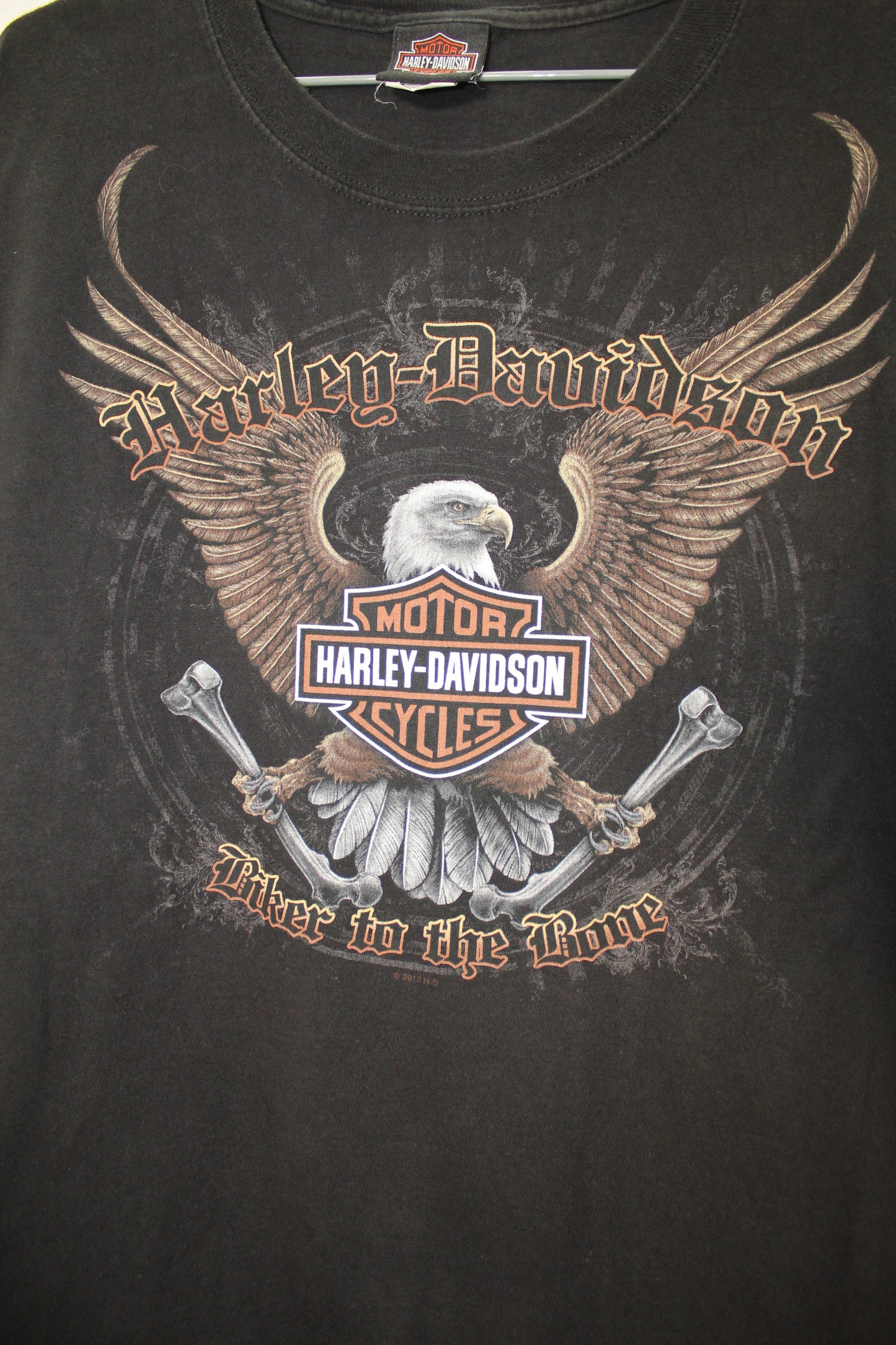 Camiseta Harley Davidson (XL)