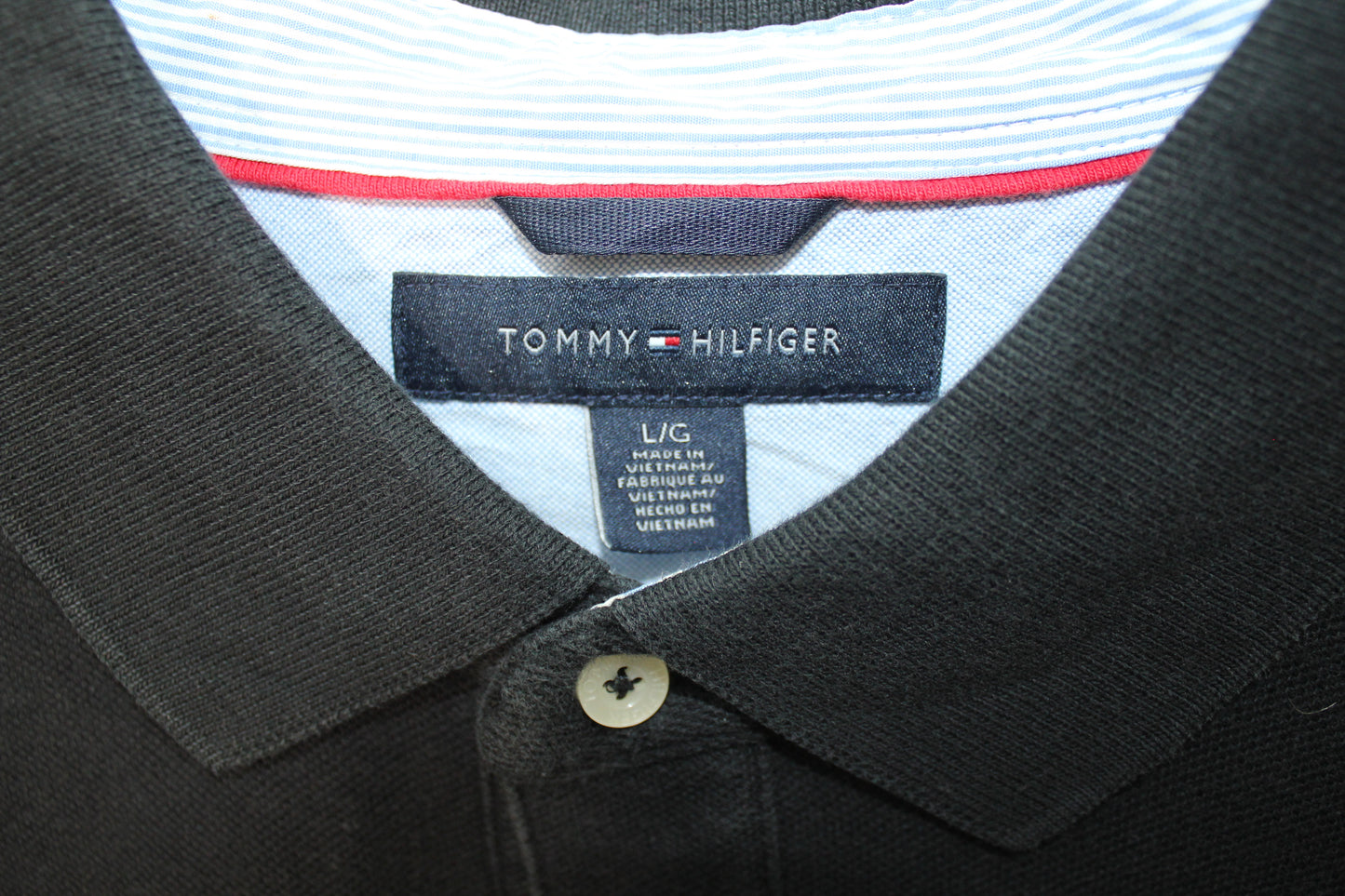 Polo Tommy Hilfiger (L)