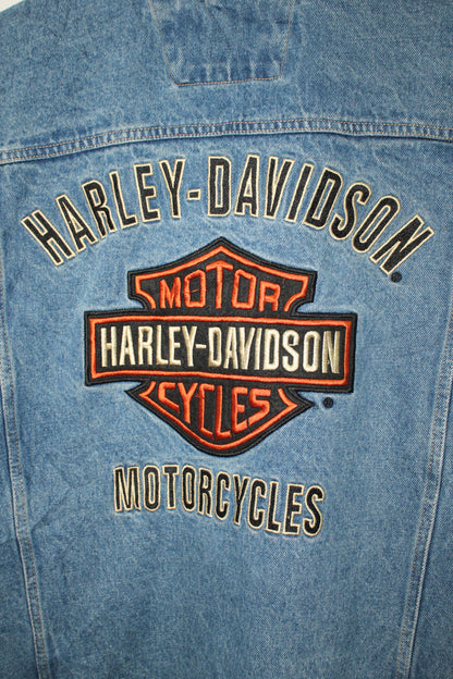 Chaqueta Harley Davidson (L)