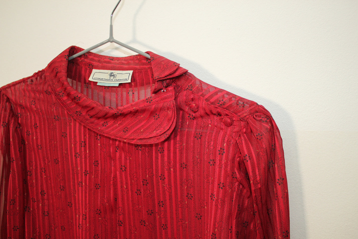 Camisa Vintage Jonathan Martin (S)