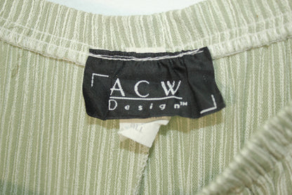 Pantalón Rayas ACW Design (M)