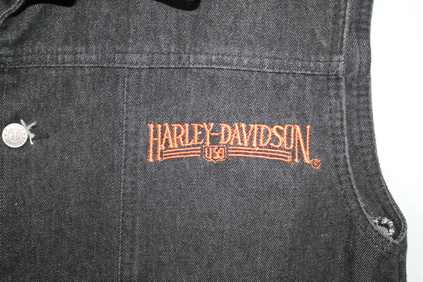 Chaleco Harley Davidson (XL)