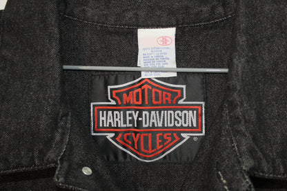 Chaleco Harley Davidson (XL)