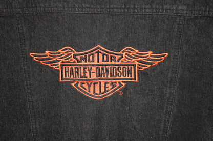 Chaleco Harley Davidson (XL)