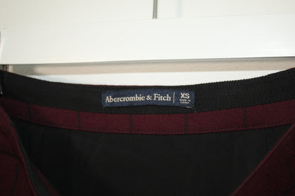 Falda Mini Abercrombie&Fitch (XS)