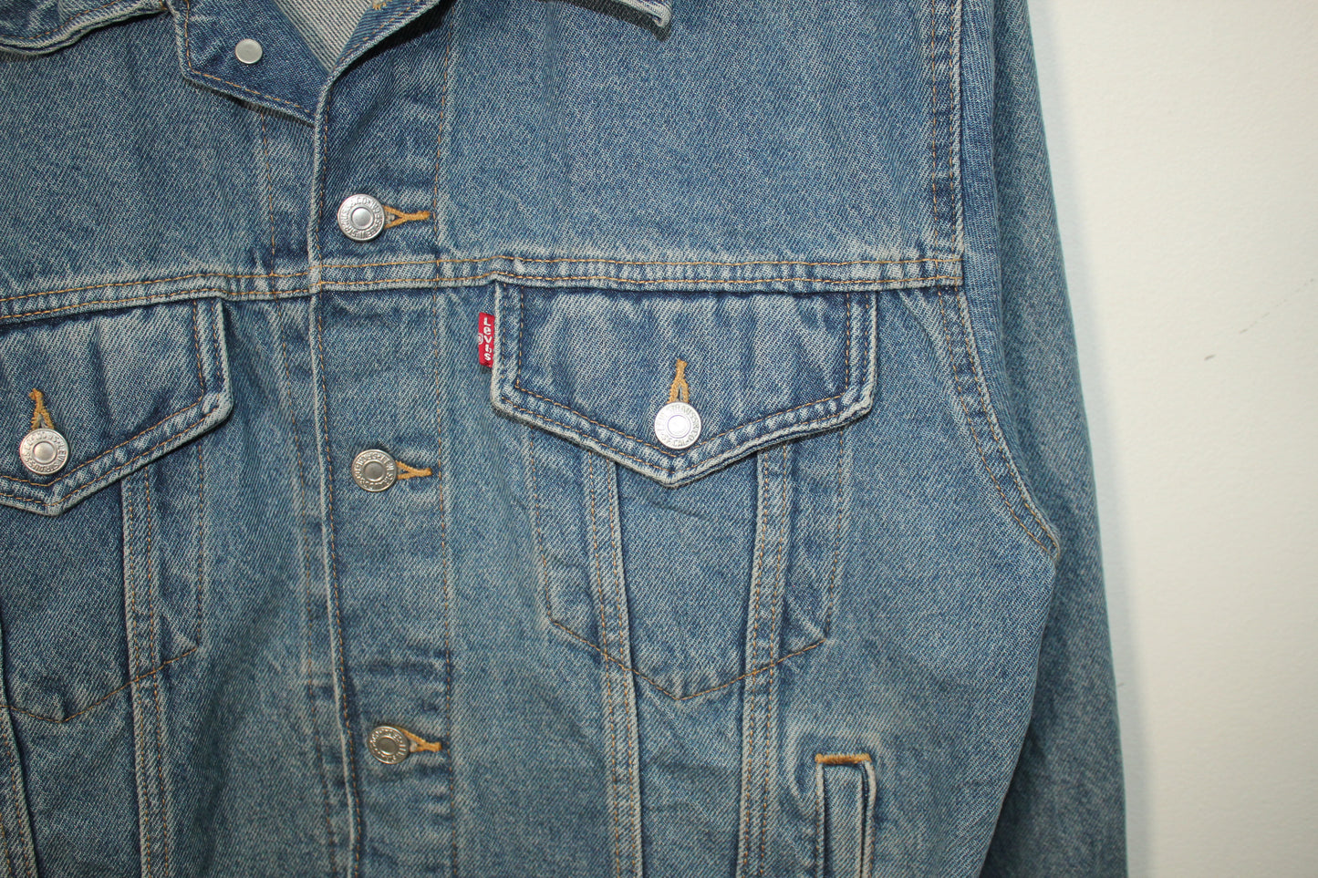 Chaqueta Levi's (XL)