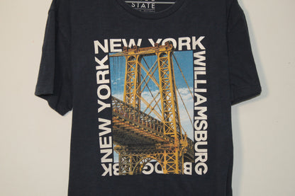 Camiseta NY Free State (M)