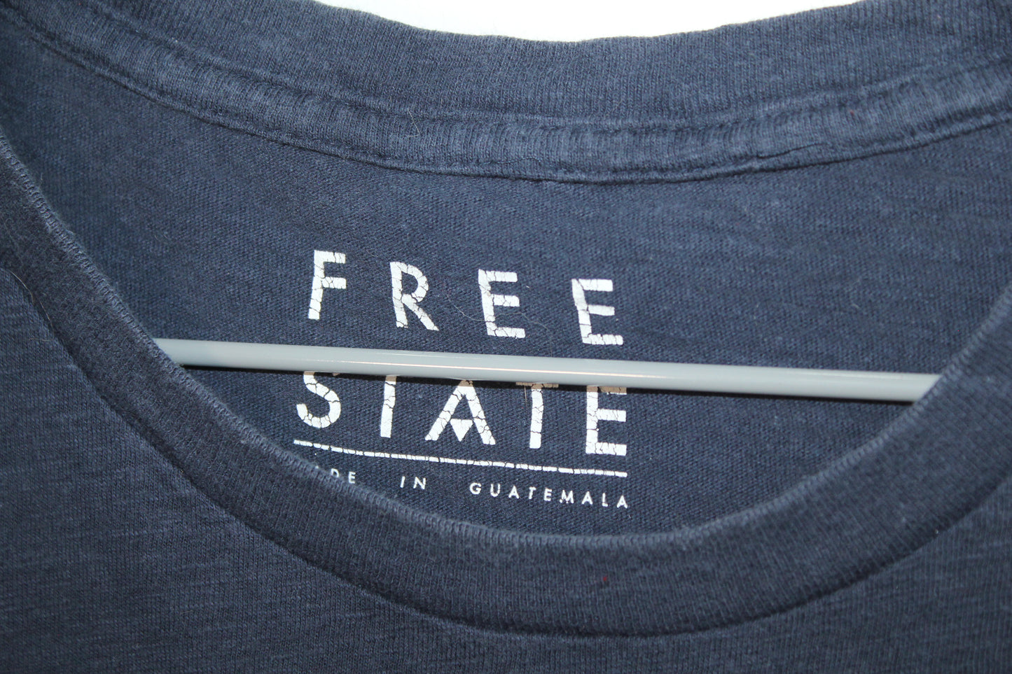 Camiseta NY Free State (M)