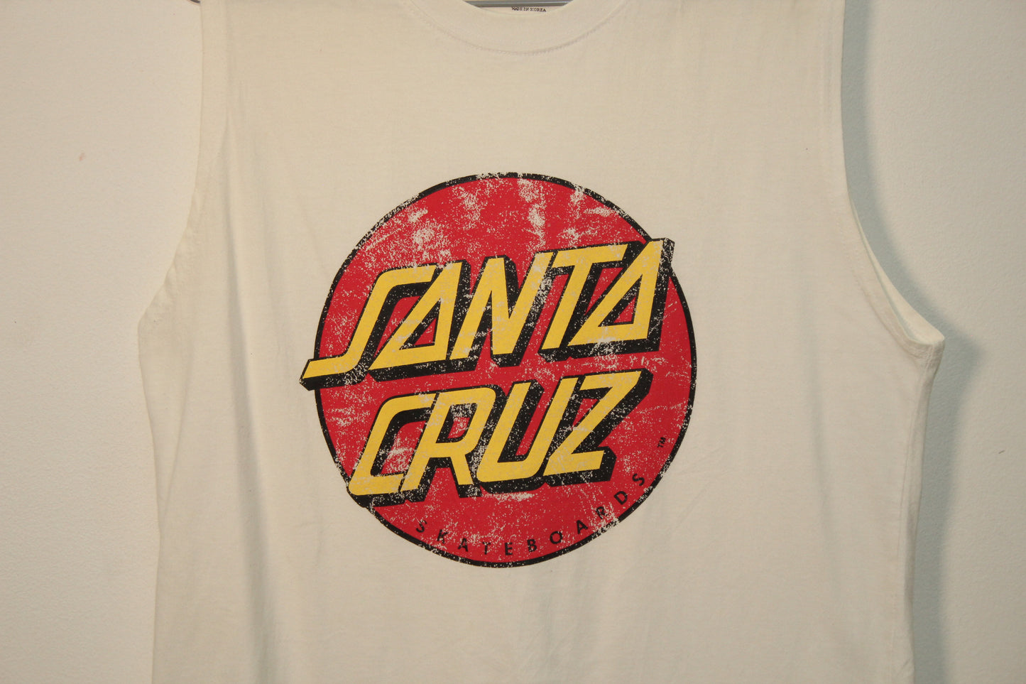 Camiseta Santa Cruz (M)