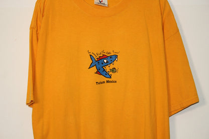 Camiseta Tulum Mexico (XL)