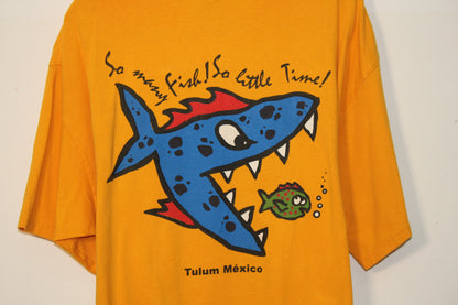 Camiseta Tulum Mexico (XL)