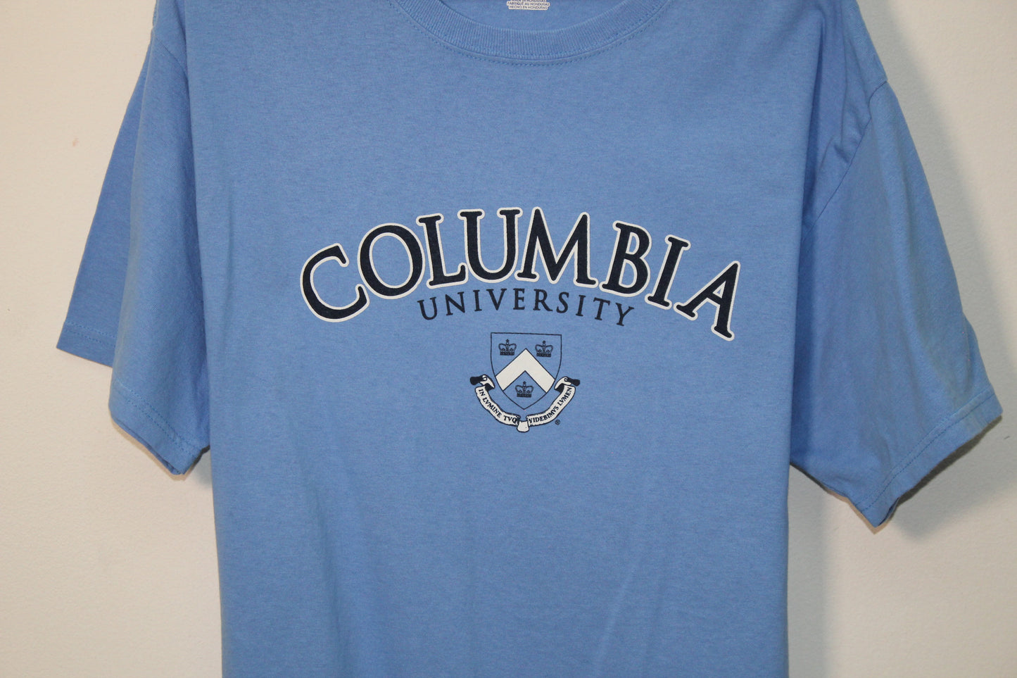 Camiseta Columbia University (L)