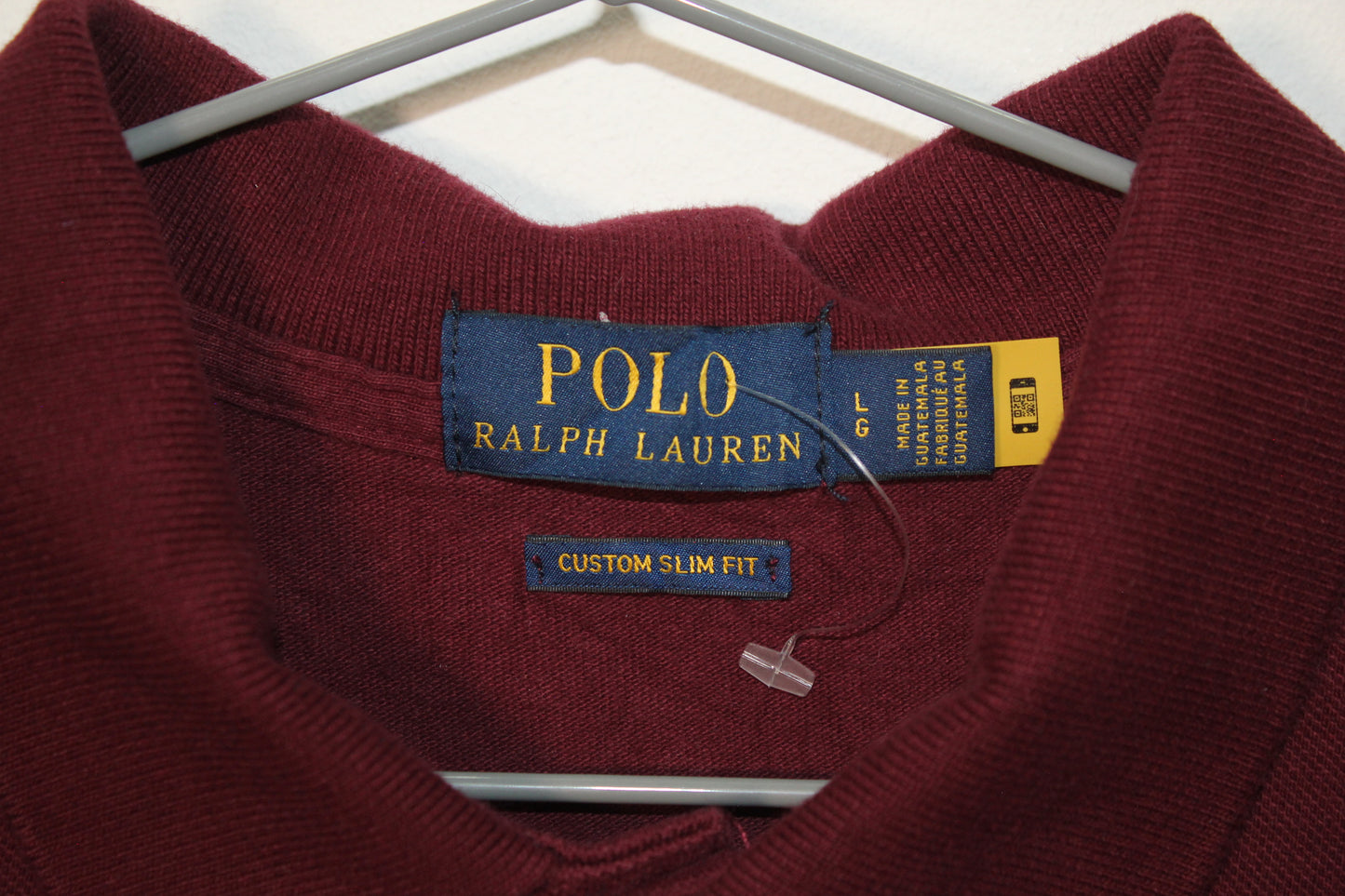 Polo Ralph Lauren (L)