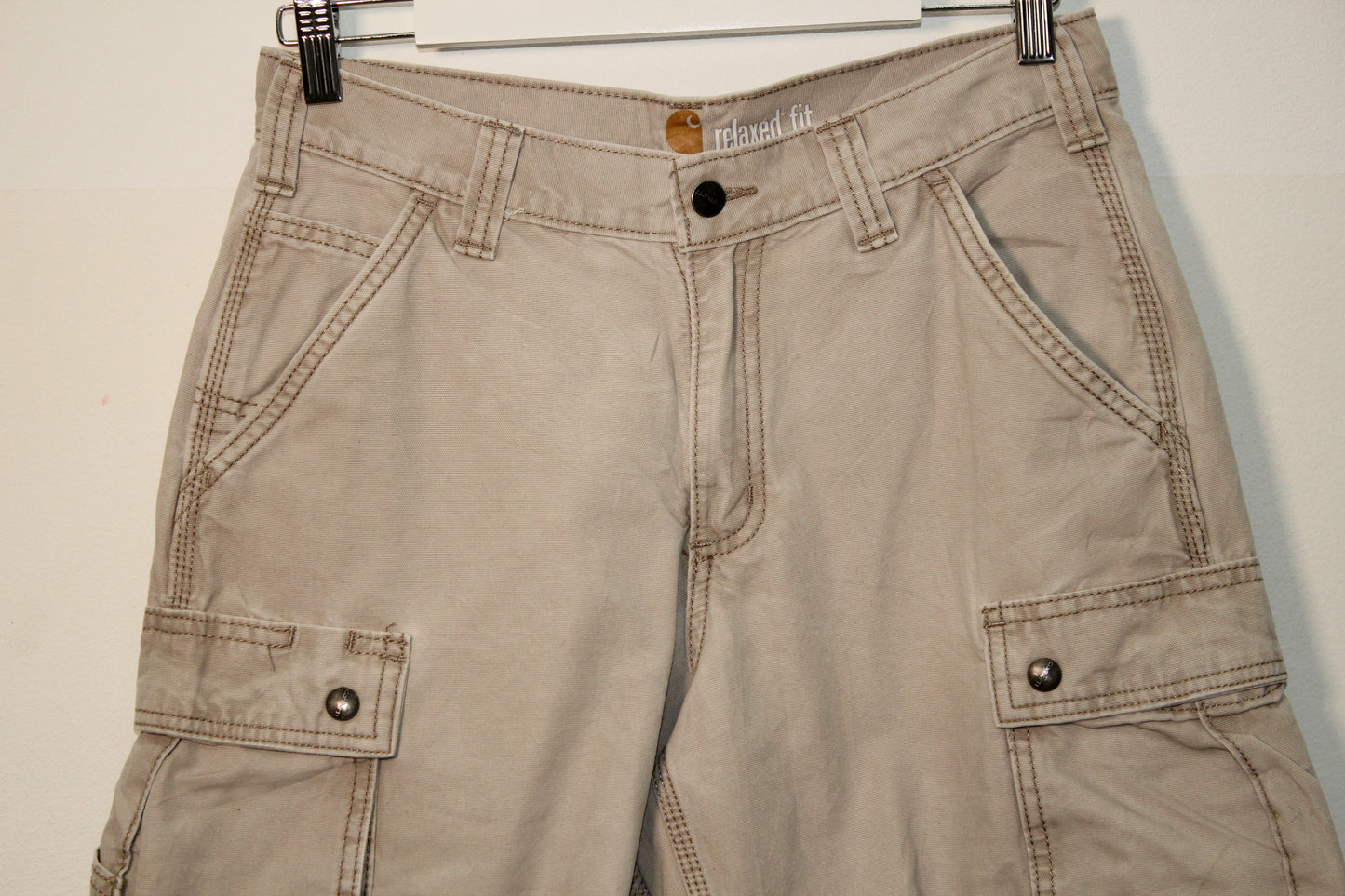 Shorts Cargo Carhartt (30)