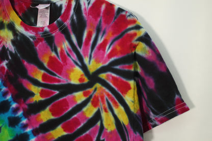 Camiseta tie-dye