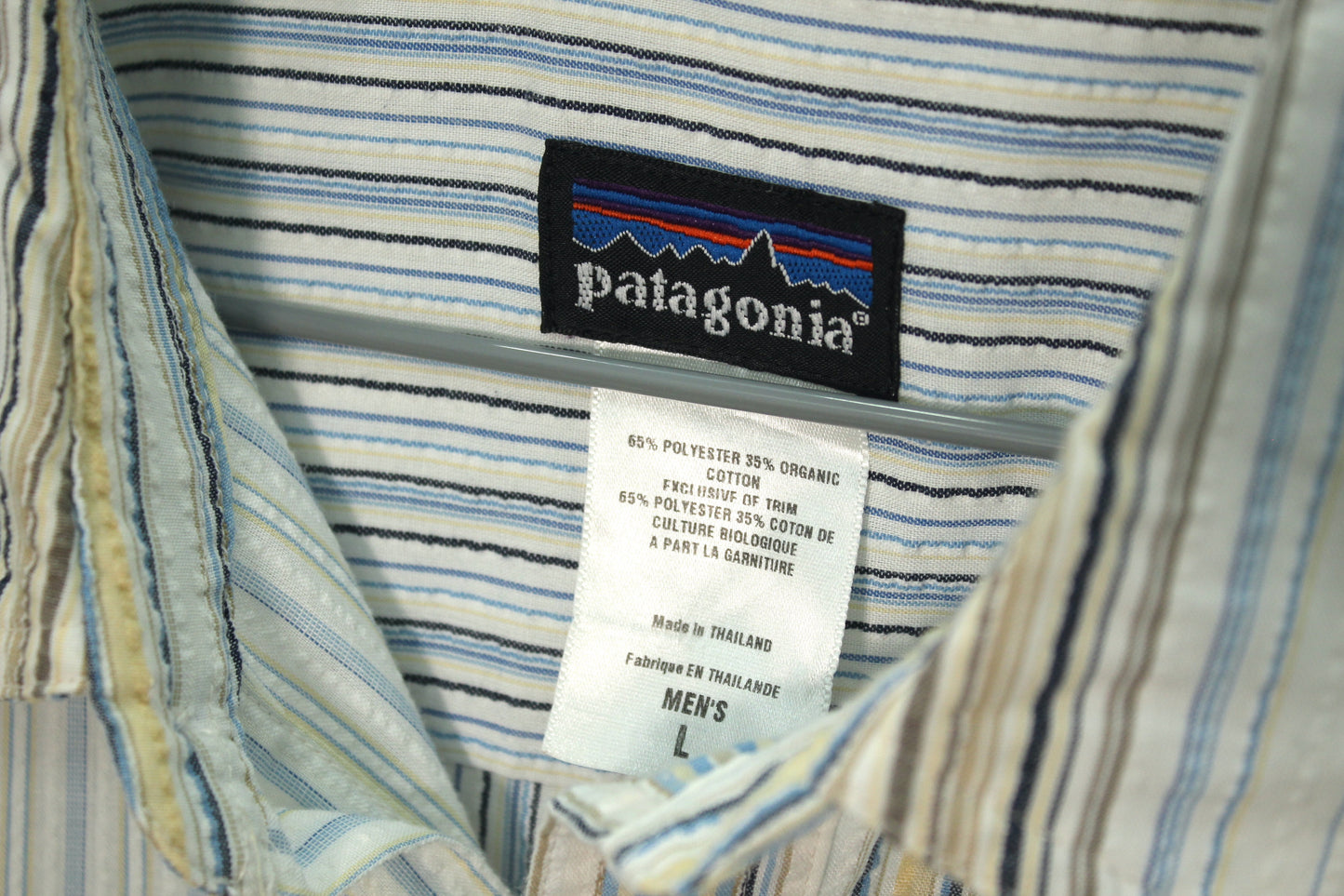 Camisa Patagonia