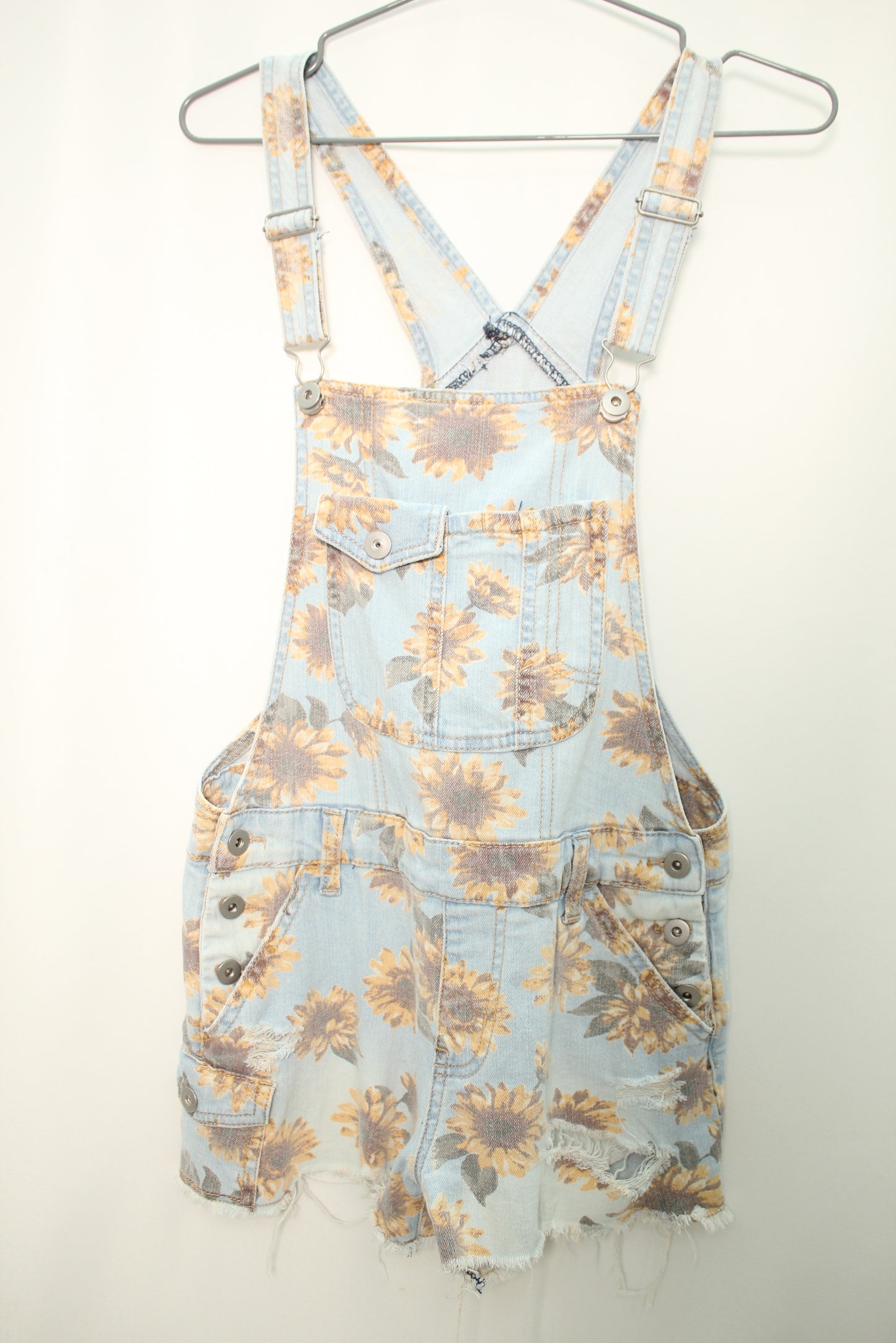 jean dungarees