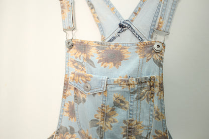 jean dungarees